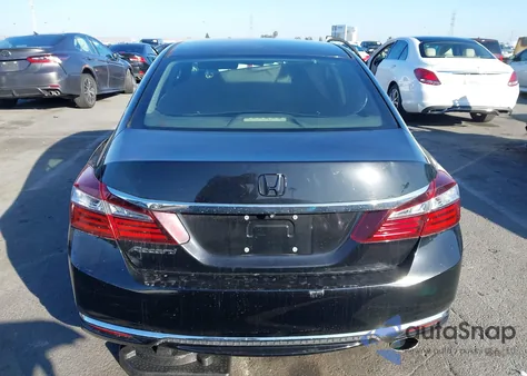 2016 Honda Accord Lx from USA, damaged, VIN 1HGCR2F36GA112386